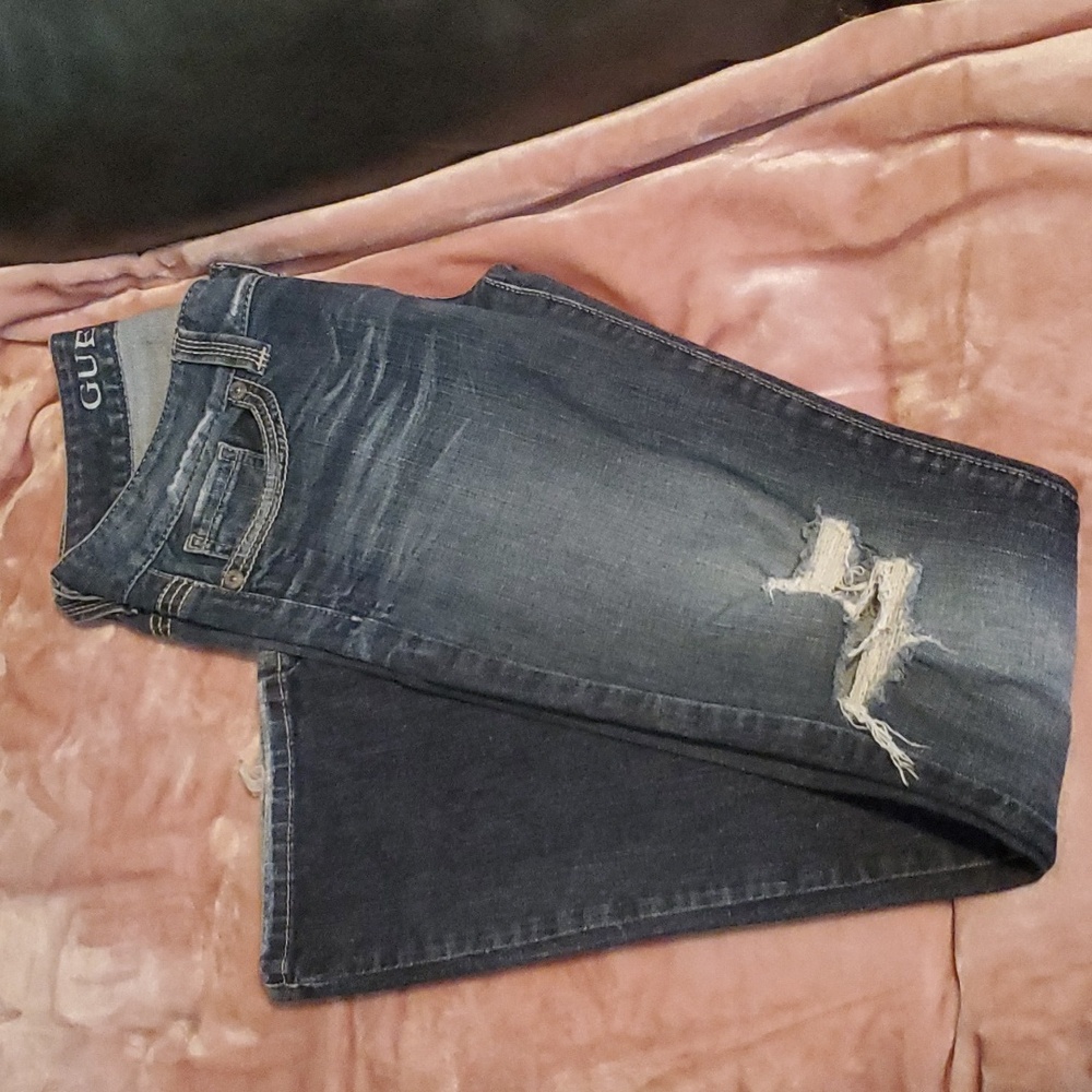 Guess Daredevil Jeans